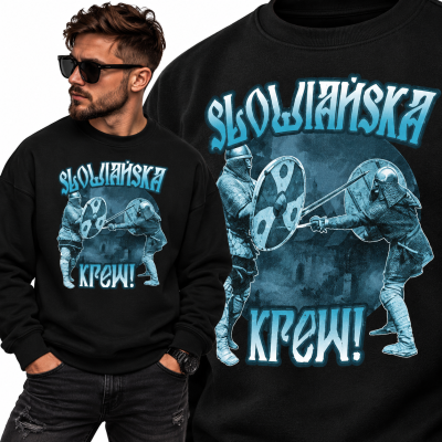 BLUZA SŁOWIAŃSKA  SŁOWIAŃSKA KREW